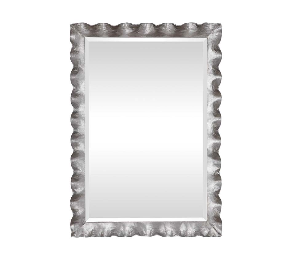 SILVER HAYA MIRROR