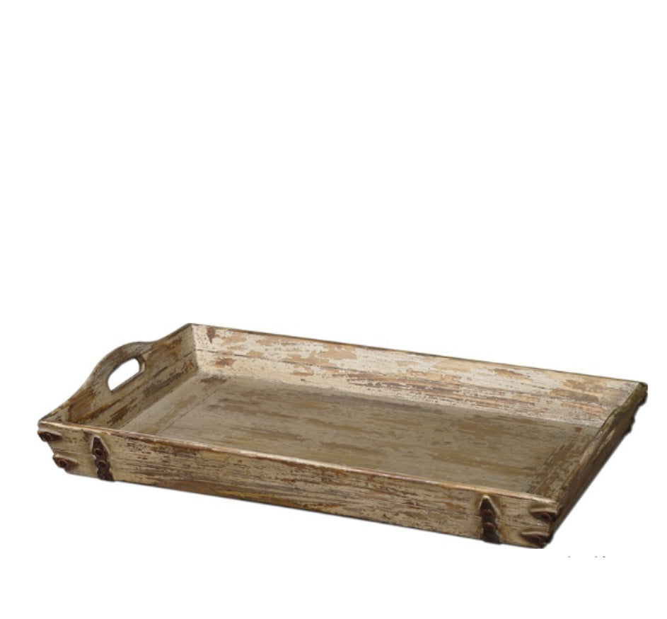 Abila Wooden Tray