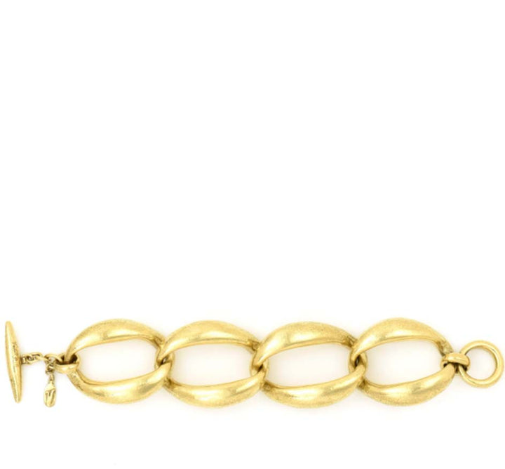 Circle Chain Bracelet