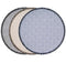 Whipstitch Placemats, Set of 2 (Available in 7 Colors)