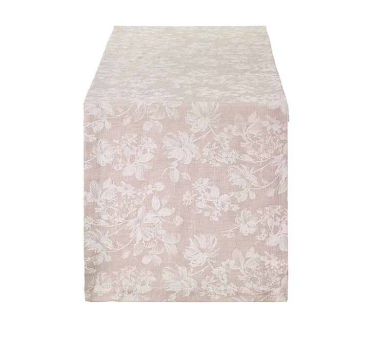 White Blossom Runner (5 Colors Available)