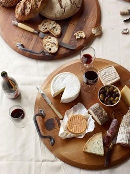 Provence Cheese Platter