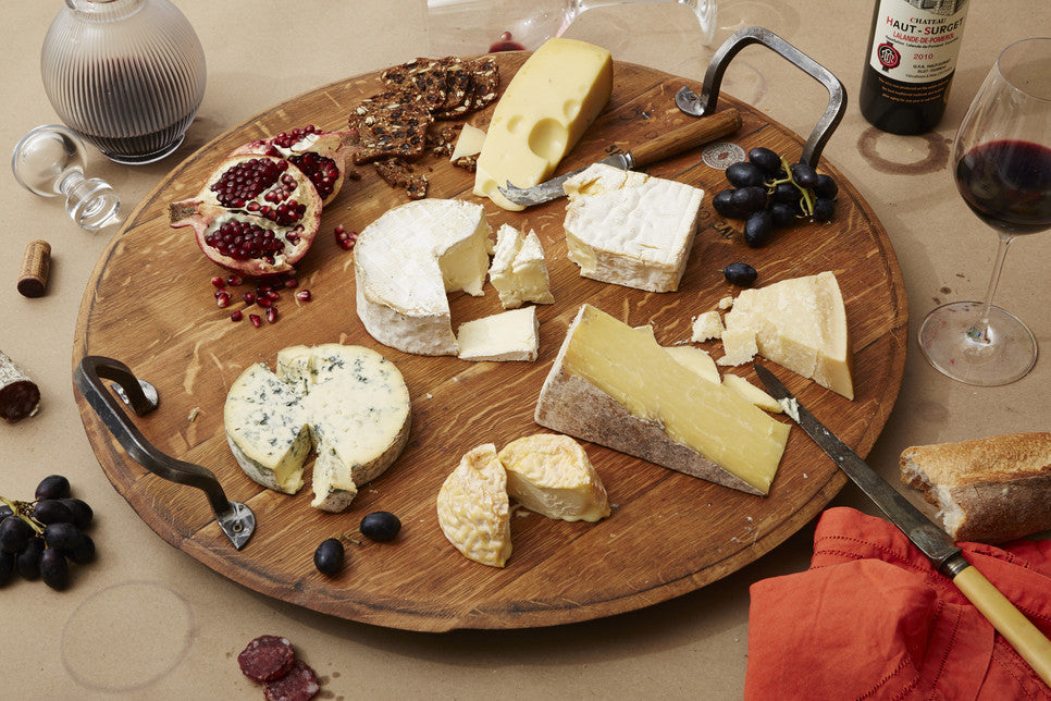 Provence Platter Lazy Susan