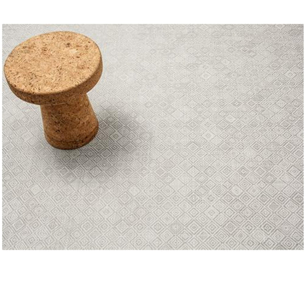 Mosaic Floormat in Grey 23X36
