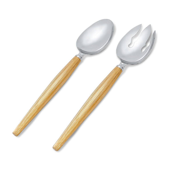 Ceramic Ladle and Serving Spoon Set – Little Charlie Wheeler