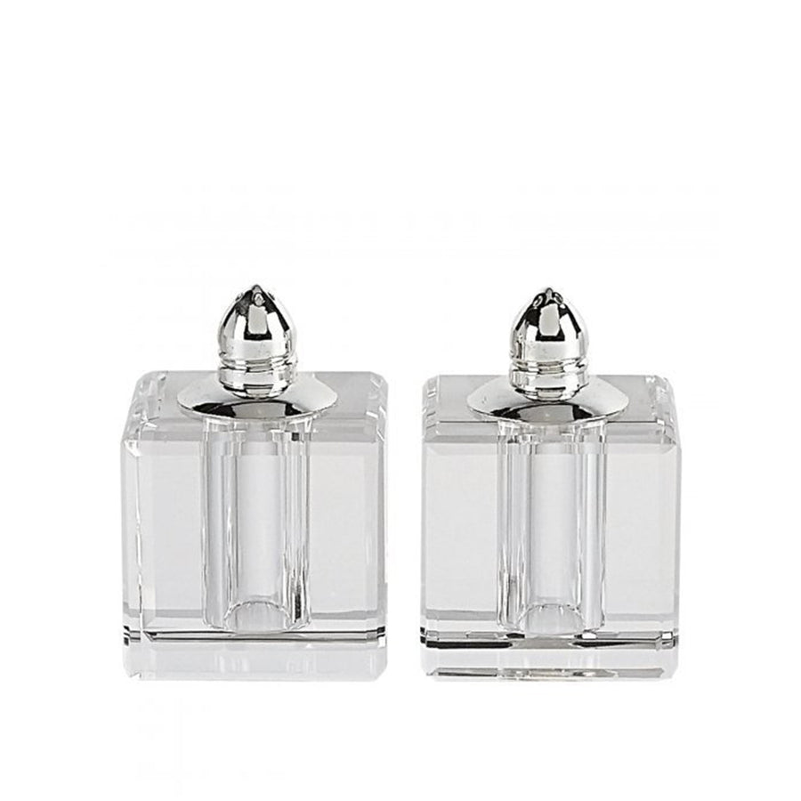 Vitality Salt & Pepper Set Platinum