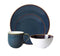ART GLAZE DINNERWARE COLLECTION IN MULBERRY