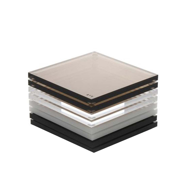 Acrylic Coasters Set of 8 (available in 4 colors)