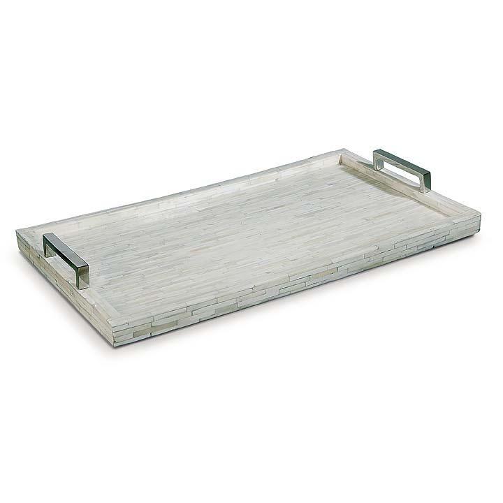 Bone & Nickel Tray