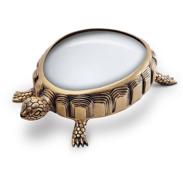 Turtle Magnifying Glass