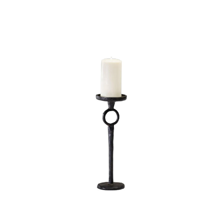 Duke Candleholder 13"