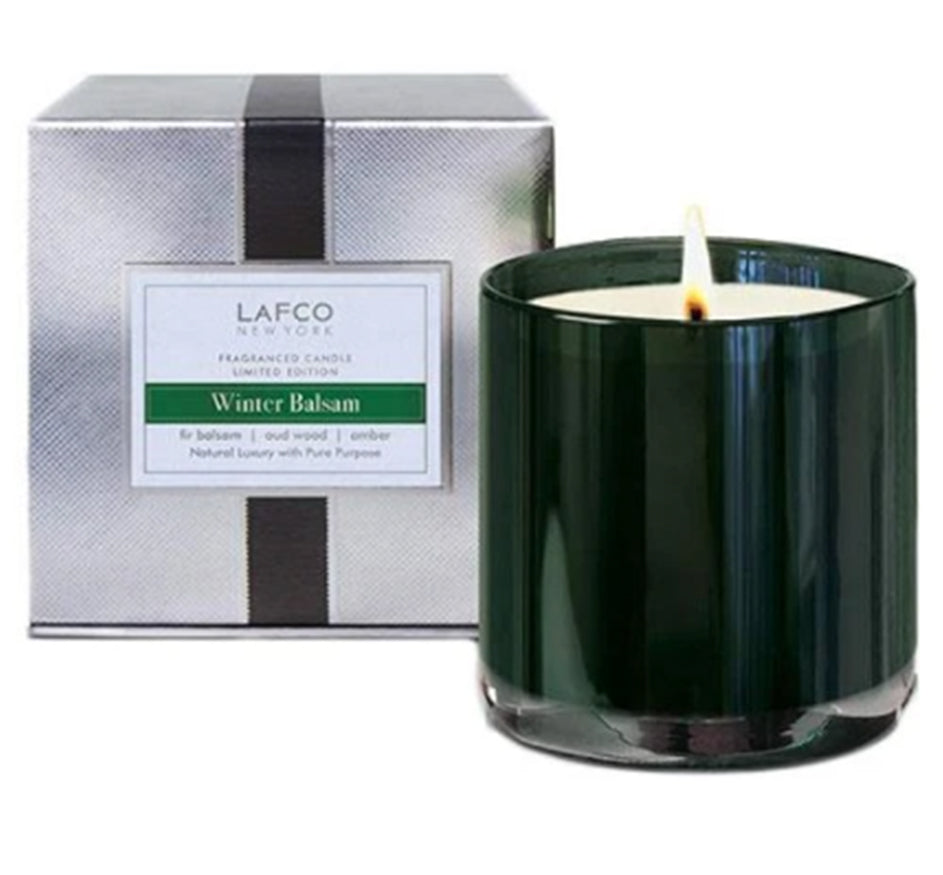 Winter Balsam Candle