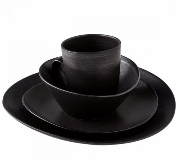 Barre Dinnerware Collection in Slate
