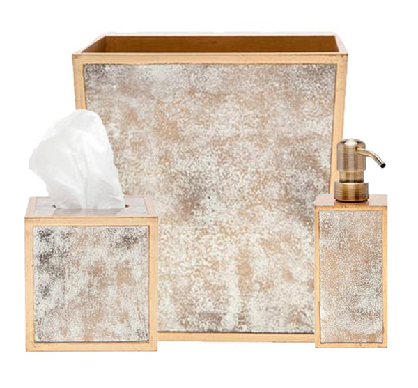 Atwater Bath Collection in Antique Gold