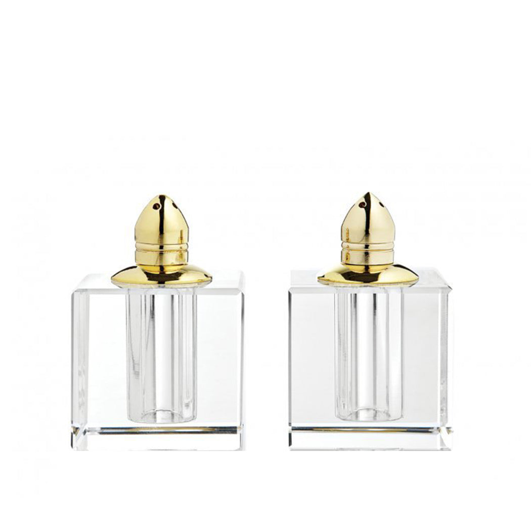 Vitality Salt & Pepper Set Gold