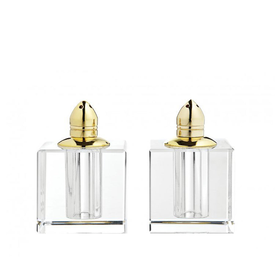 Vitality Salt & Pepper Set Gold