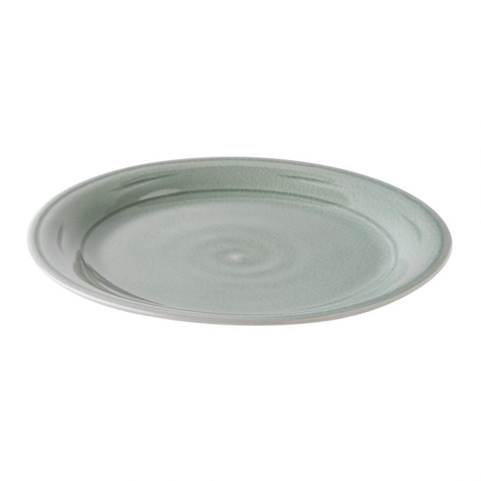 Belmont Dinnerware Collection in Celedon