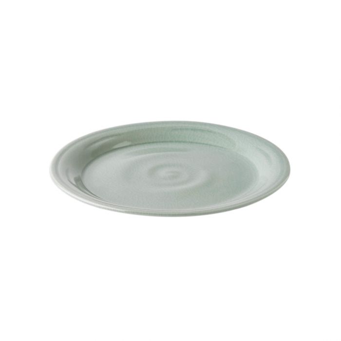 Belmont Dinnerware Collection in Celedon