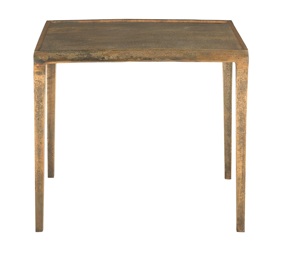 Benson Rectangular Side Table