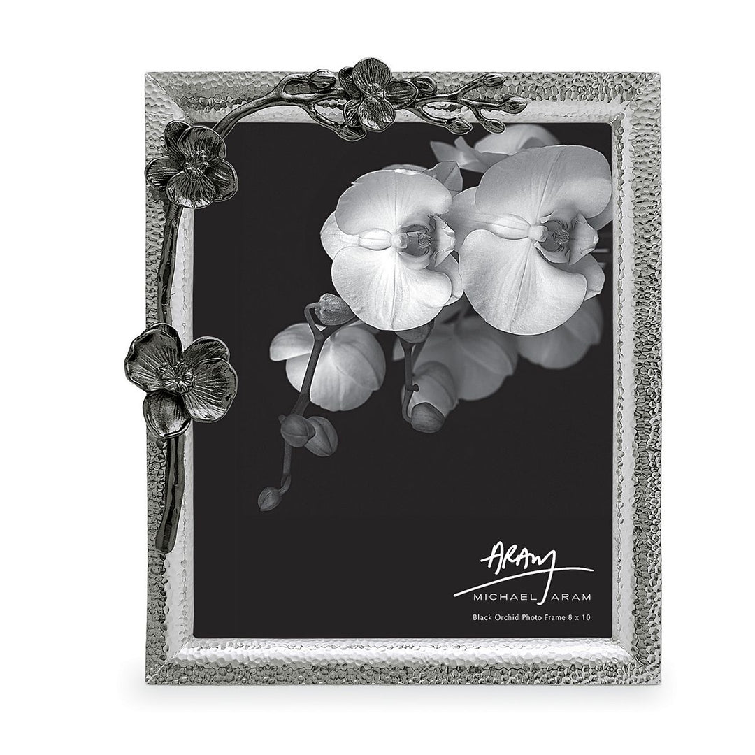 Black Orchid Frame