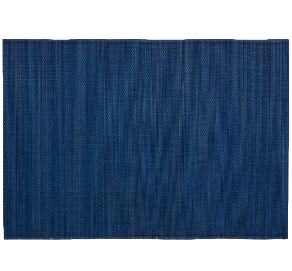 Varden Rectangle Placemat In Navy
