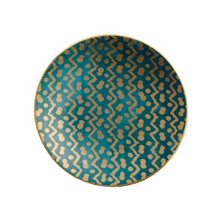 Fortuny Canape Plate (4 colors available)