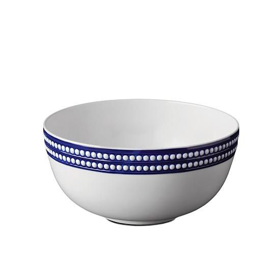 Perlee Dinnerware Collection in Bleu