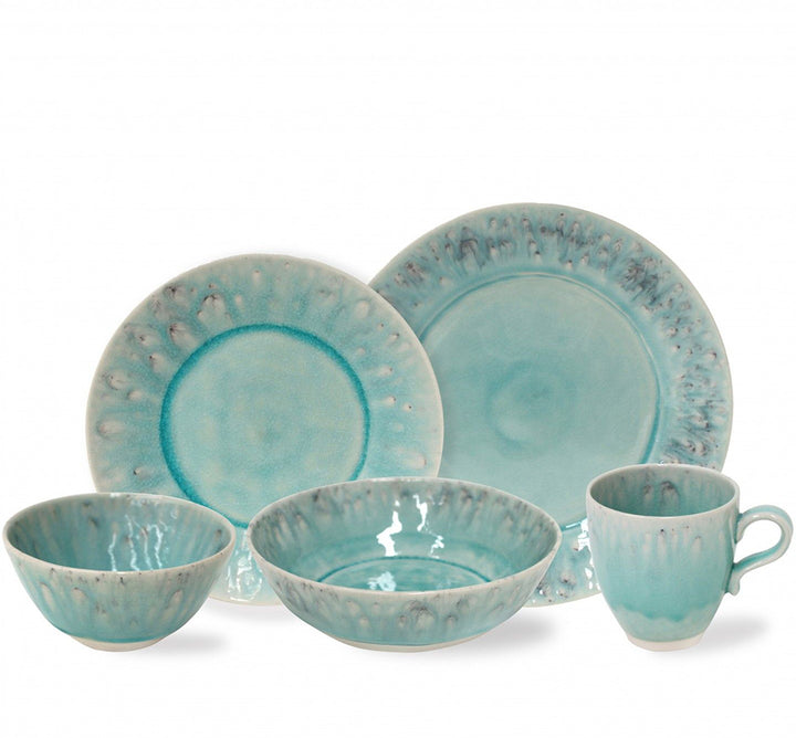 Madeira Dinnerware Collection In Blue