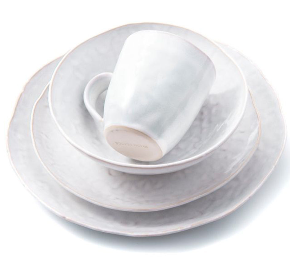 Burlington Dinnerware Collection in Cloud