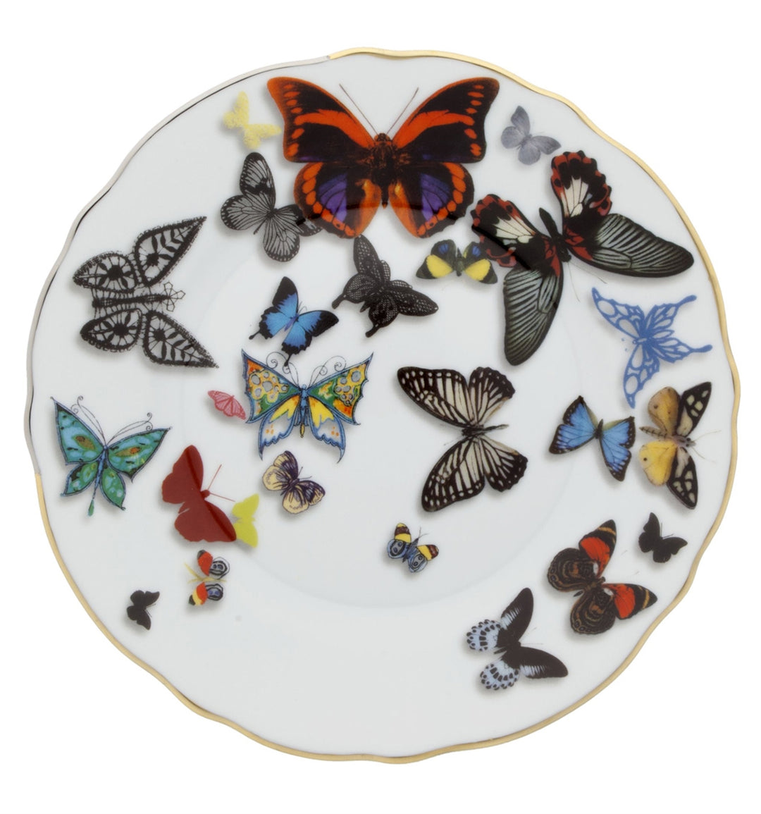 Butterfly Parade Dinnerware Collection