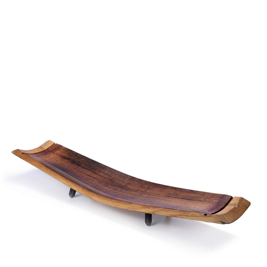 Wine Barrel Tray (Available in 2 sizes)