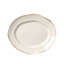 Cantaria Large Oval Serving Platter  (Available in 4 Colors)