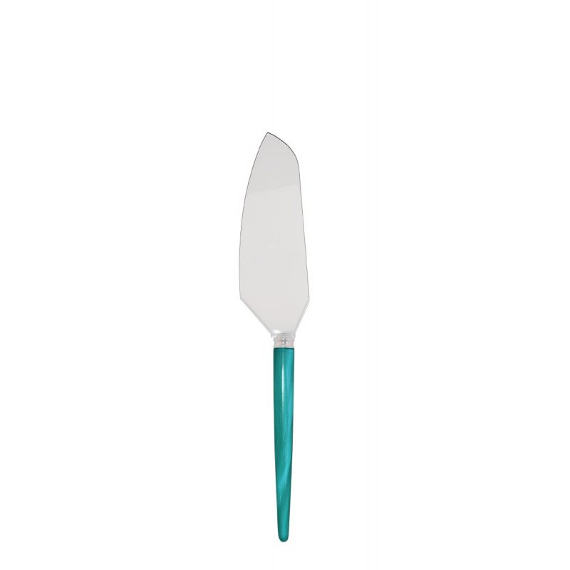 Tang Turquoise Cake Server