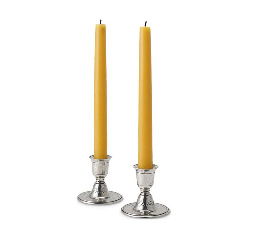 Short Candlesticks