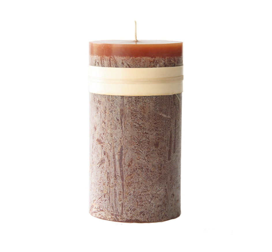 3" TIMBER CANDLE