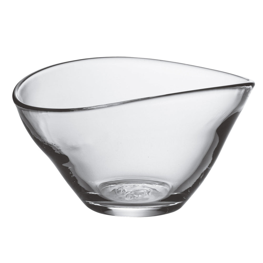 Barre Large Glass Bowl