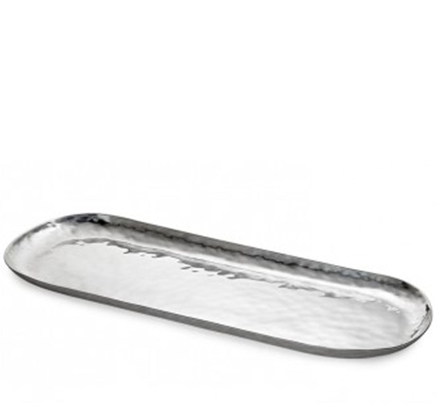 Oceana Oval Tray 19X8