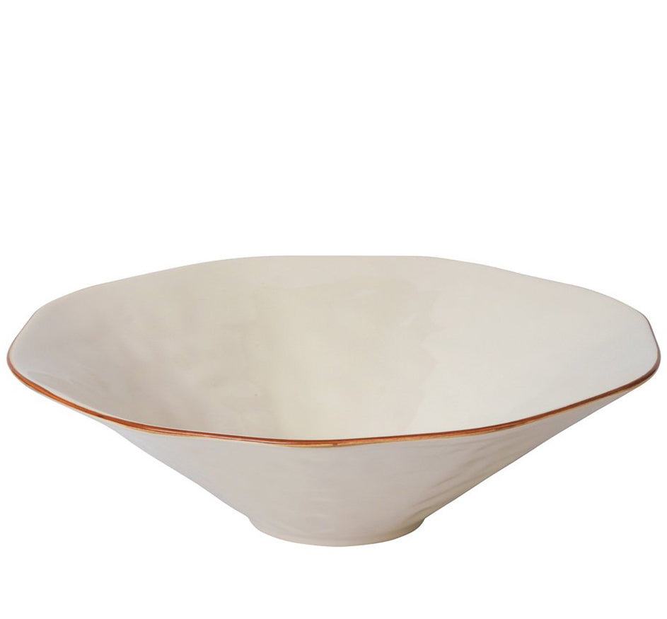 Cantaria Centerpiece Serving Bowl (Available In 11 Colores)