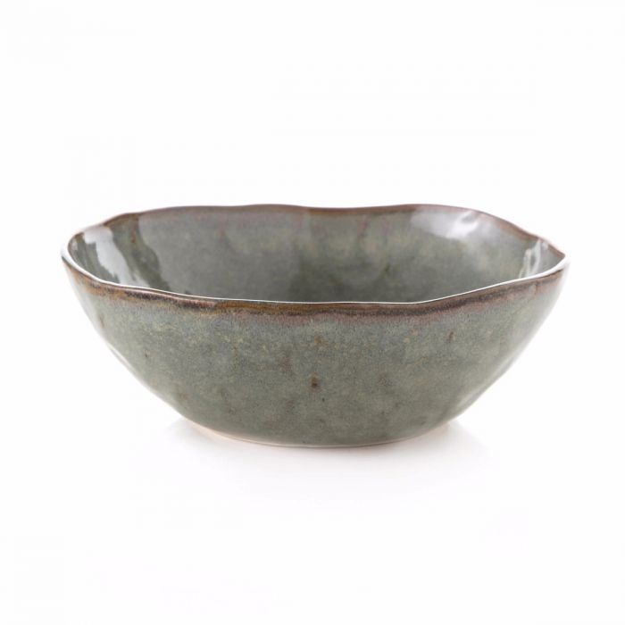 Simon Pearce Burlington cereal bowl