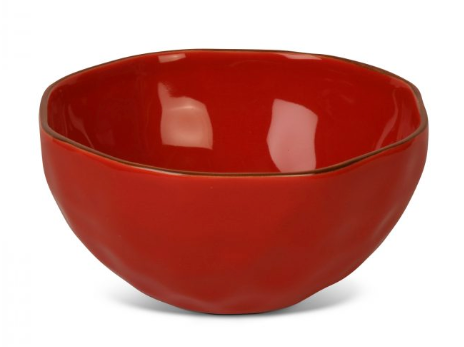 Cantaria Dinnerware Collection in Red