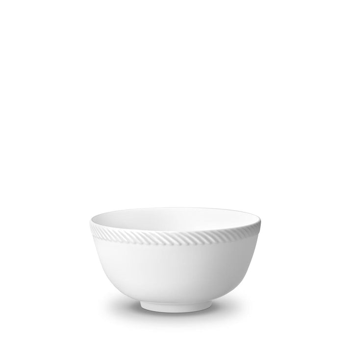 Corde Dinnerware Collection in White