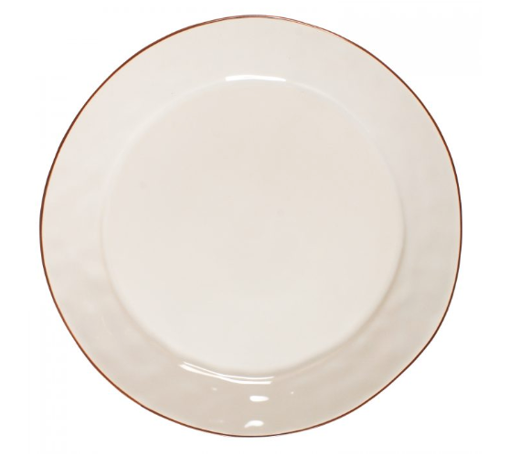 Cantaria Dinnerware Collection in Ivory