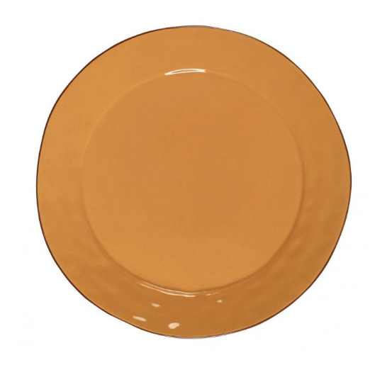 Cantaria Dinnerware Collection in Golden Honey