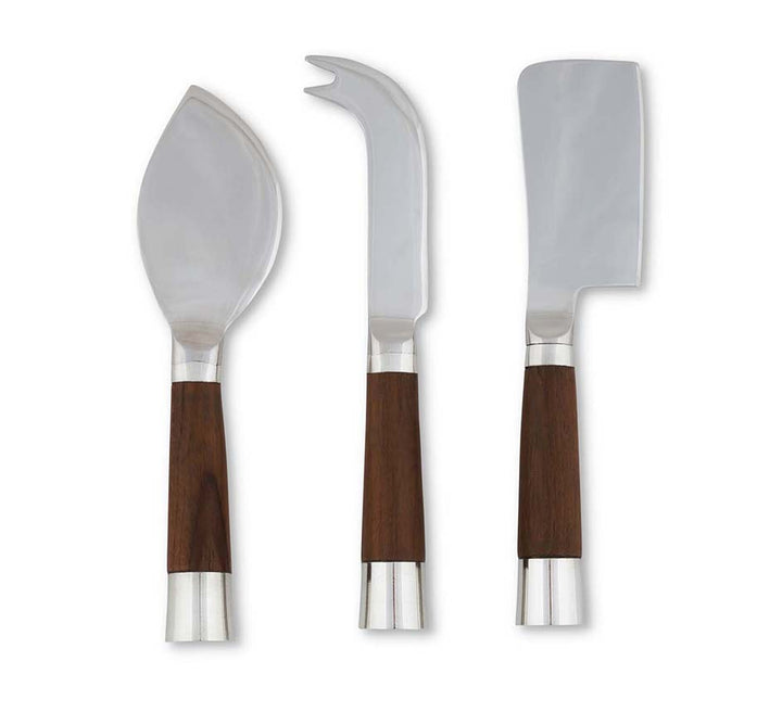 Tribeca Cheese Knife Set