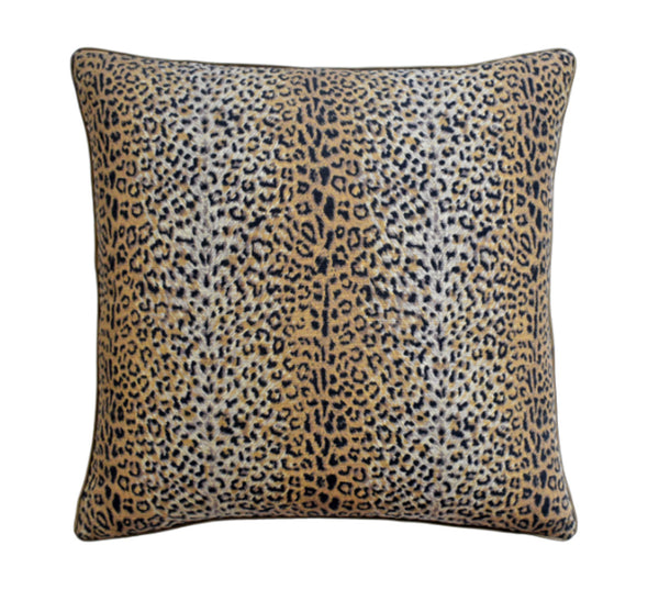 Cheetah Print Pillow