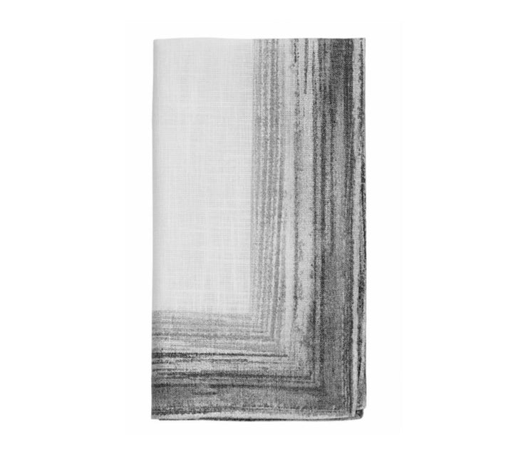 Cornice Napkins (Set of 4,  Available In 2 Colors)
