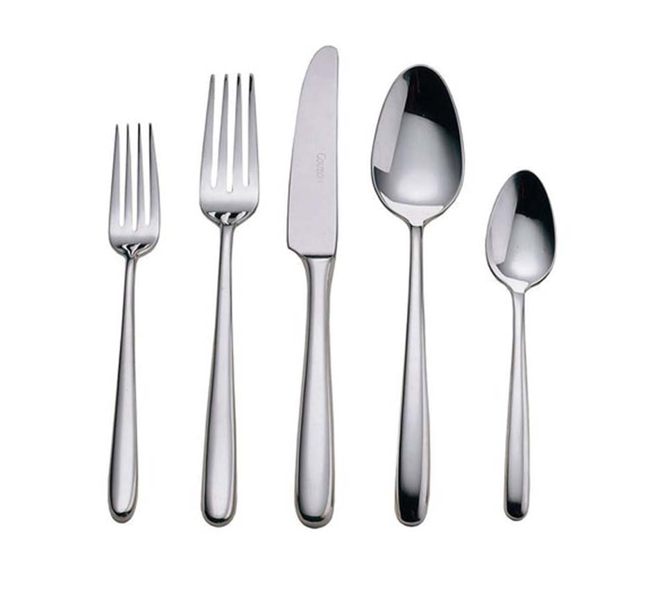 Fusain 5-Piece Flatware