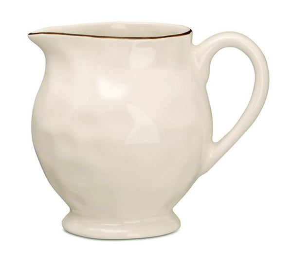 Cantaria Creamer in Ivory