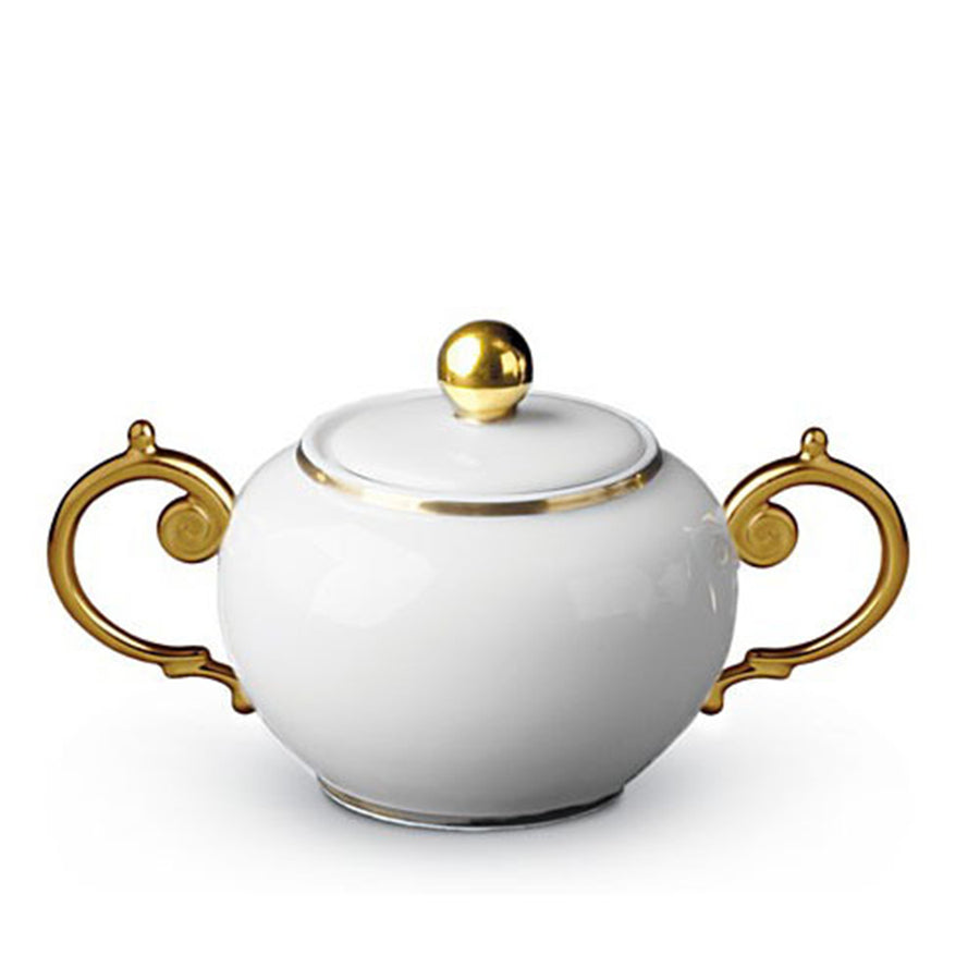 Aegean Gold Sugar Bowl