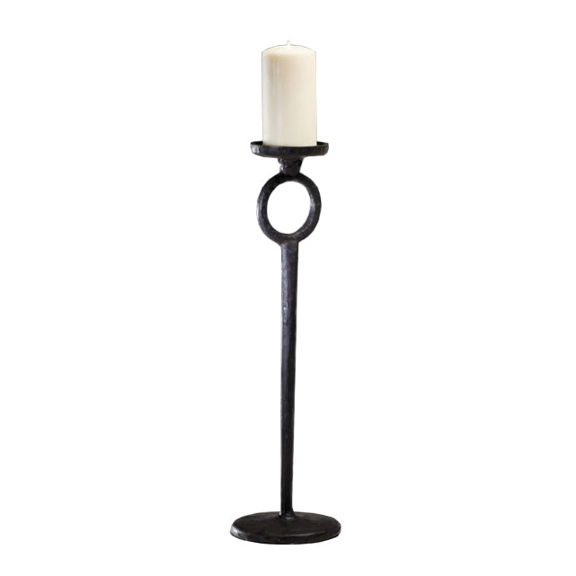 Duke Candleholder 21"